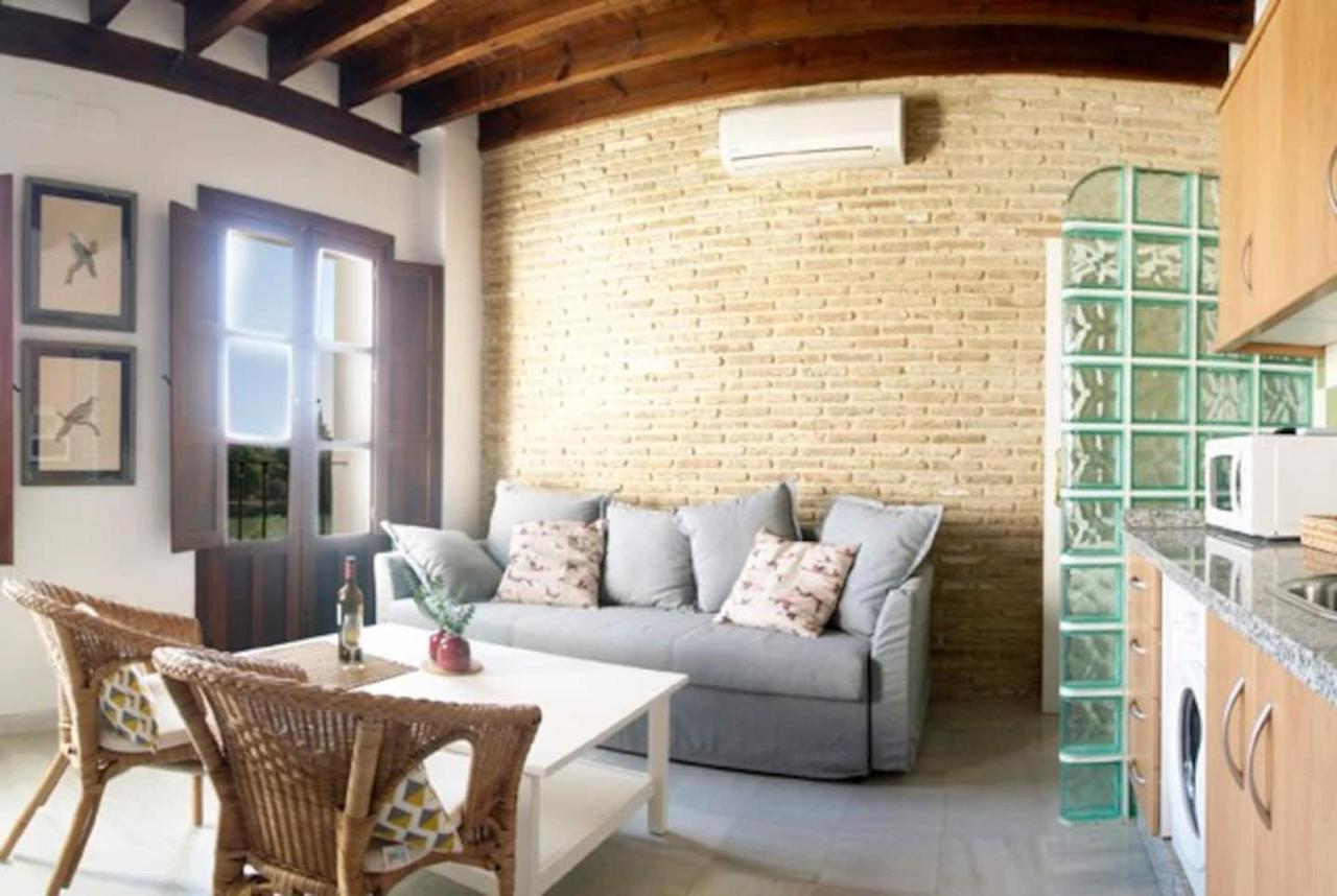 Trianabridgeviews Atico Con Vistas Al Puente De Triana Calle Castilla 38 Севилья Экстерьер фото