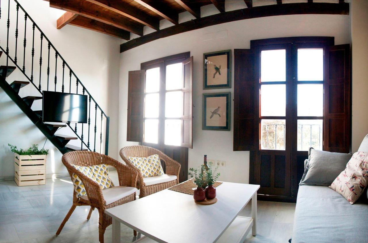 Trianabridgeviews Atico Con Vistas Al Puente De Triana Calle Castilla 38 Севилья Экстерьер фото
